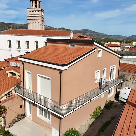 Oda ve Kahvaltı Da Liccu San Giovanni Suèrgiu
